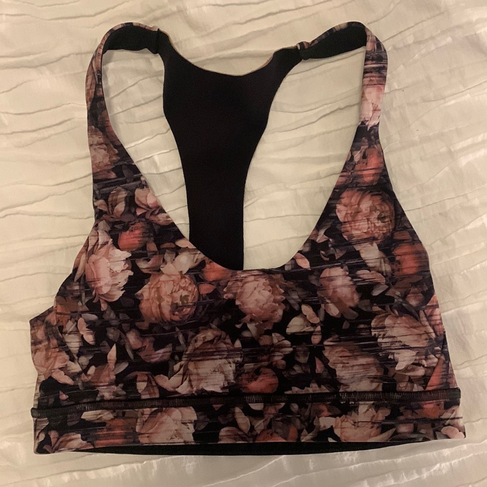 Lululemon | sports bra 💕